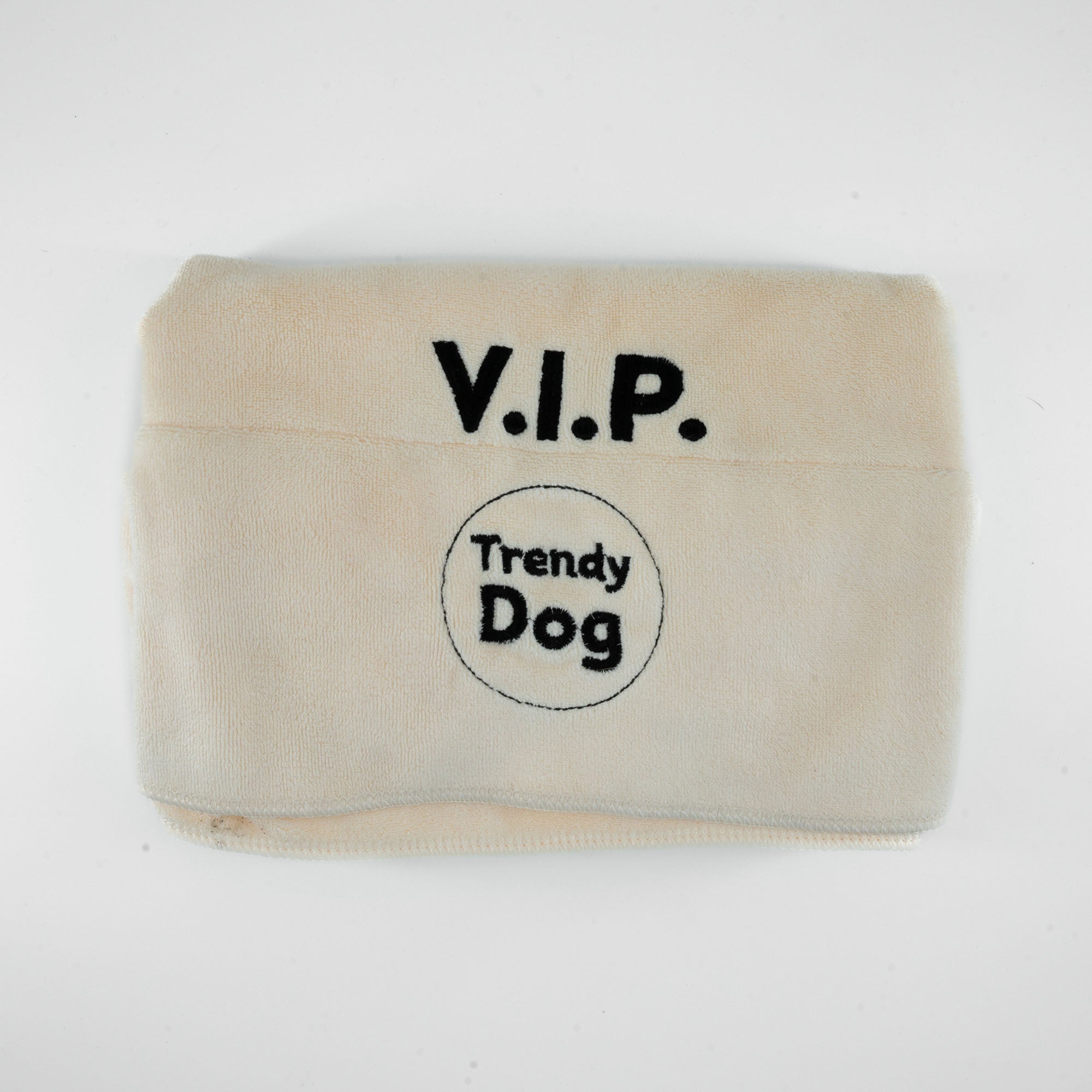 Asciugamano Trendy Dog® con Doppia Tasca – Trendy Dog italy